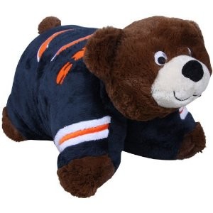 NFL Chicago Bears pillow pet