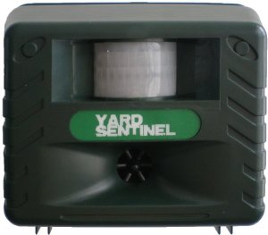 Yard Sentinel Animal Control Repellent